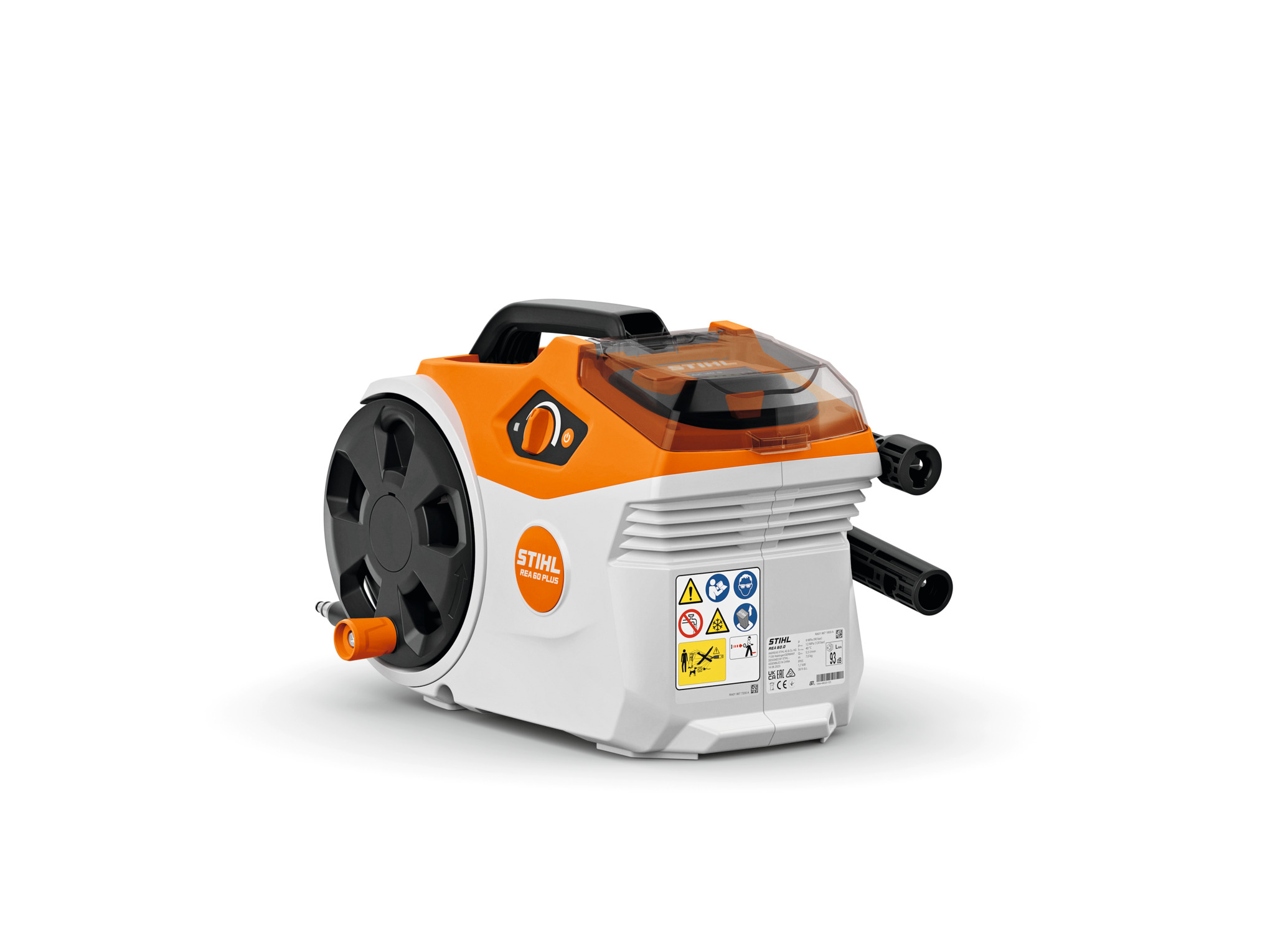REA 60 PLUS（バッテリー , 充電器別売）