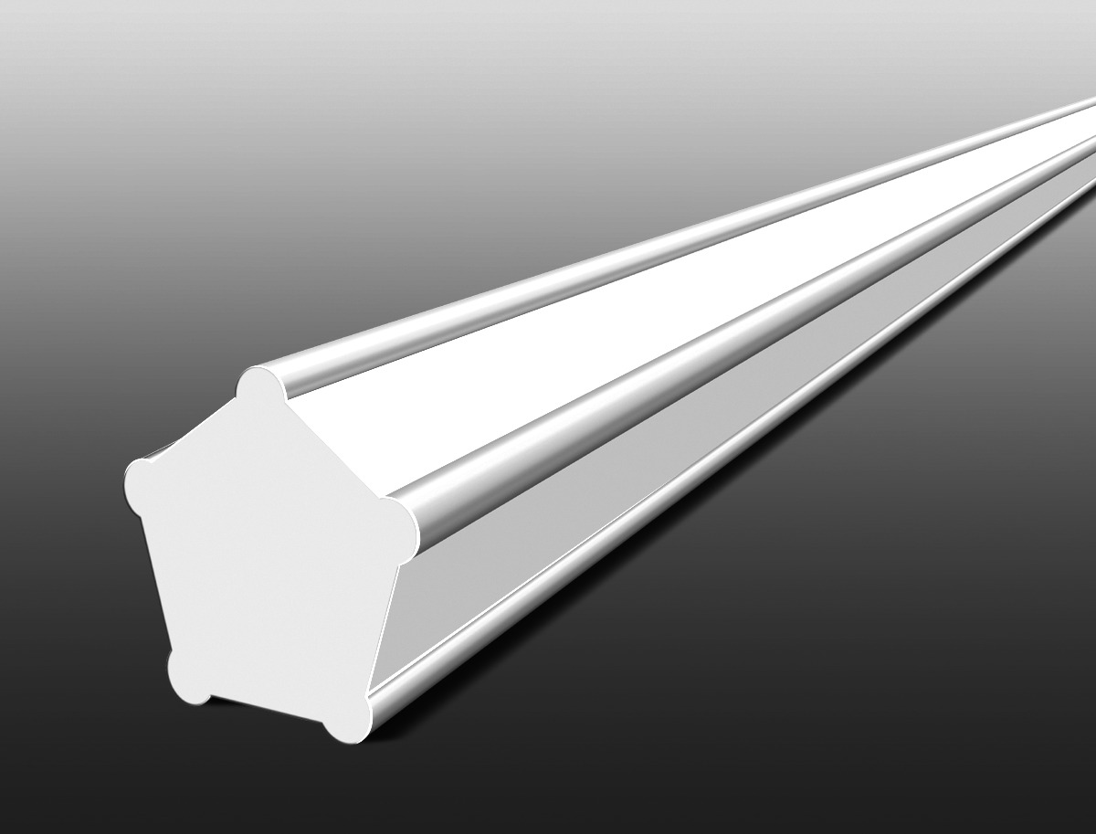 五角コード 補充用 2.7mm