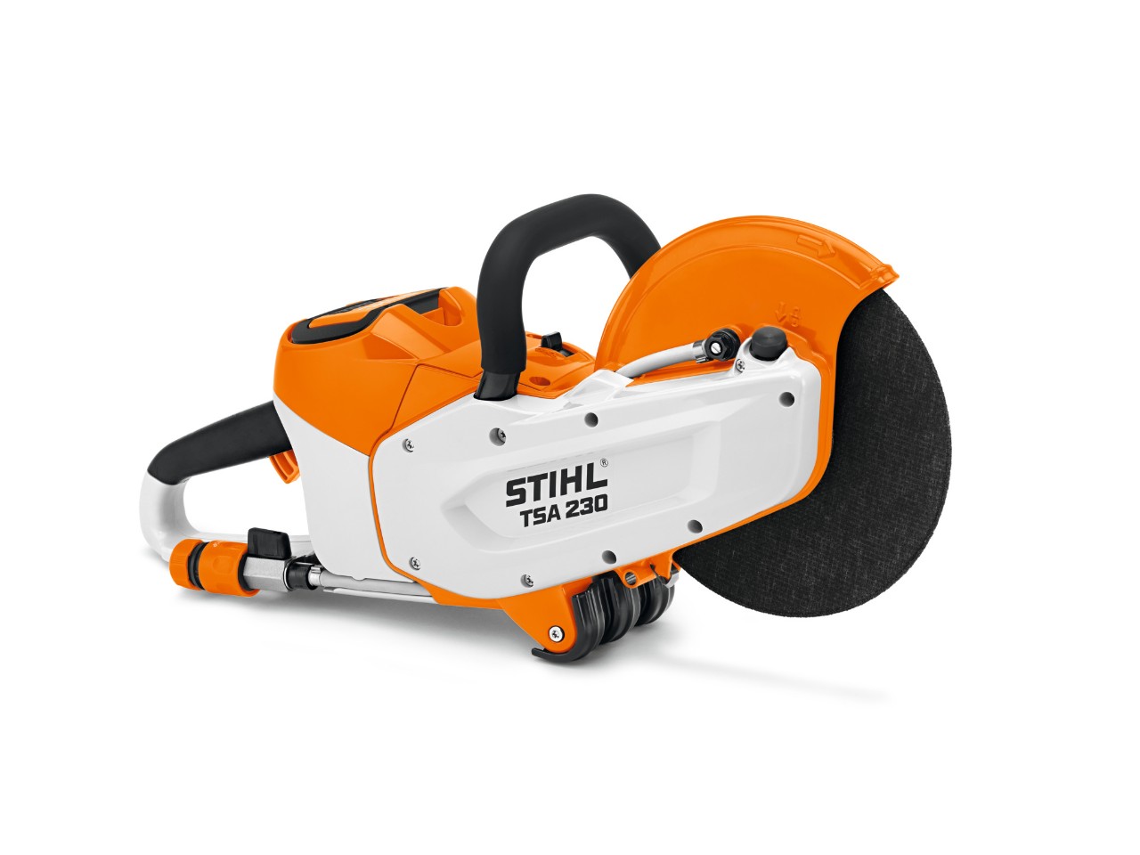 APシステムのSTIHLバッテリーカットオフソー TSA 230 